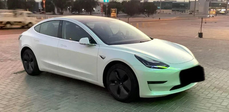 TESLA MODEL 3 2020 LONGRANGE GCC UNDER WARRANTY NO ACCIDENT VERY CLEAN CAR63175258536066113