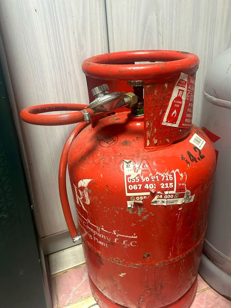 New gas cylinder and gas stove for sale63249247757825114
