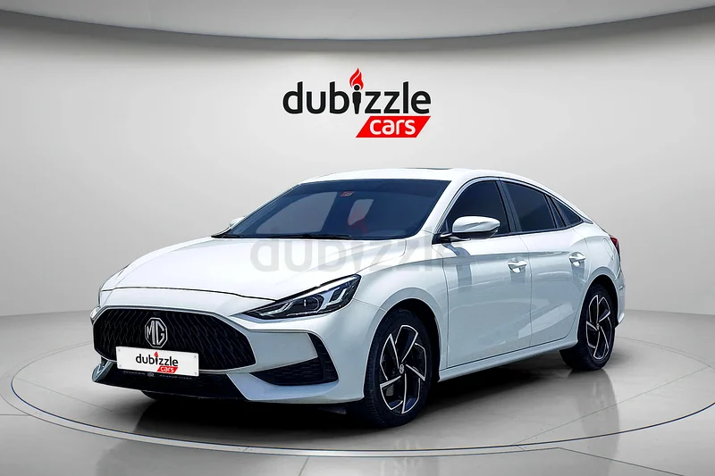 درهم 774 شهريًا | 2023 MG GT توربو | مواصفات خليجية | رقم مرجعي#31305763177100234883112