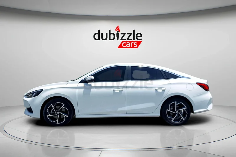 درهم 774 شهريًا | 2023 MG GT توربو | مواصفات خليجية | رقم مرجعي#31305763177100234883114