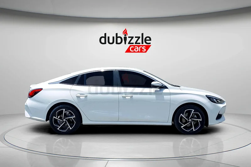 درهم 774 شهريًا | 2023 MG GT توربو | مواصفات خليجية | رقم مرجعي#31305763177100234883113