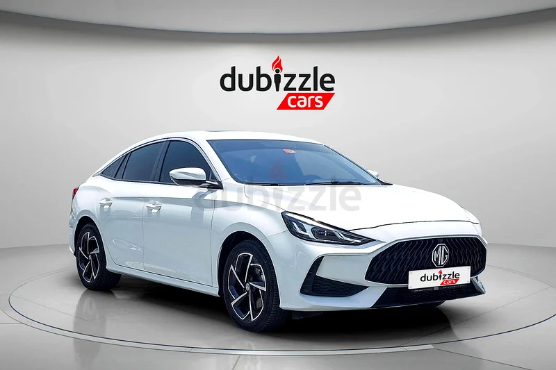 AED 774/month | 2023 MG GT Turbo | GCC Specs | Ref#313057632223095988491117