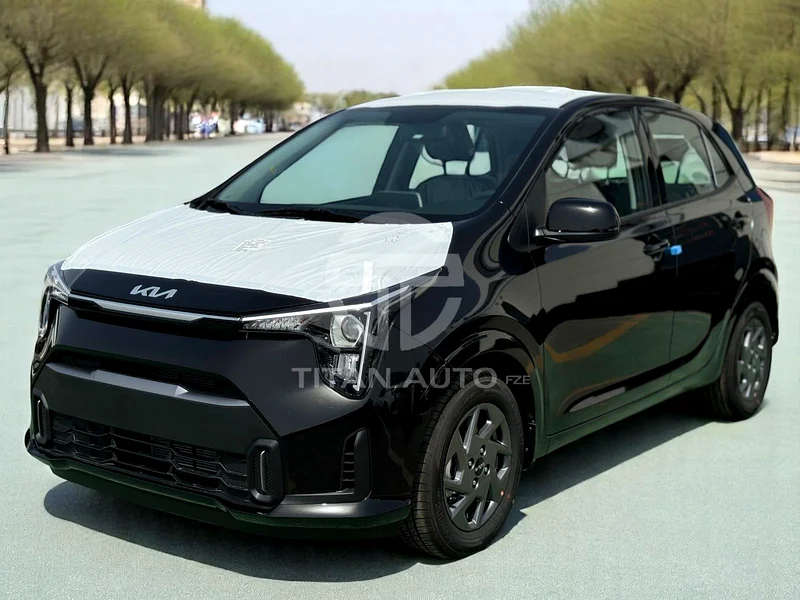 KIA PICANTO // 1.2L // MODEL 2025632243123276811120