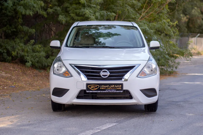 AED 419/month | 2022 Nissan Sunny SV | GCC Specs | REF#N3187363148649531650114