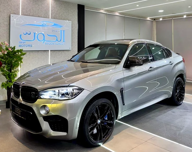 بي إم دبليو X6M V8 محدودة || رادار || الفئة العليا || خالية من الحوادث || خليجية || أميال قليلة || شاشات63177939262849112