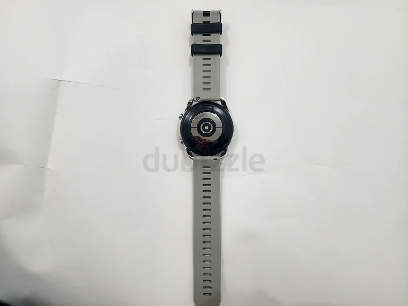 SAMSUNG  Galaxy Watch 3 45mm Mystic Silver, SM R840, SmartWatch63166181120258114