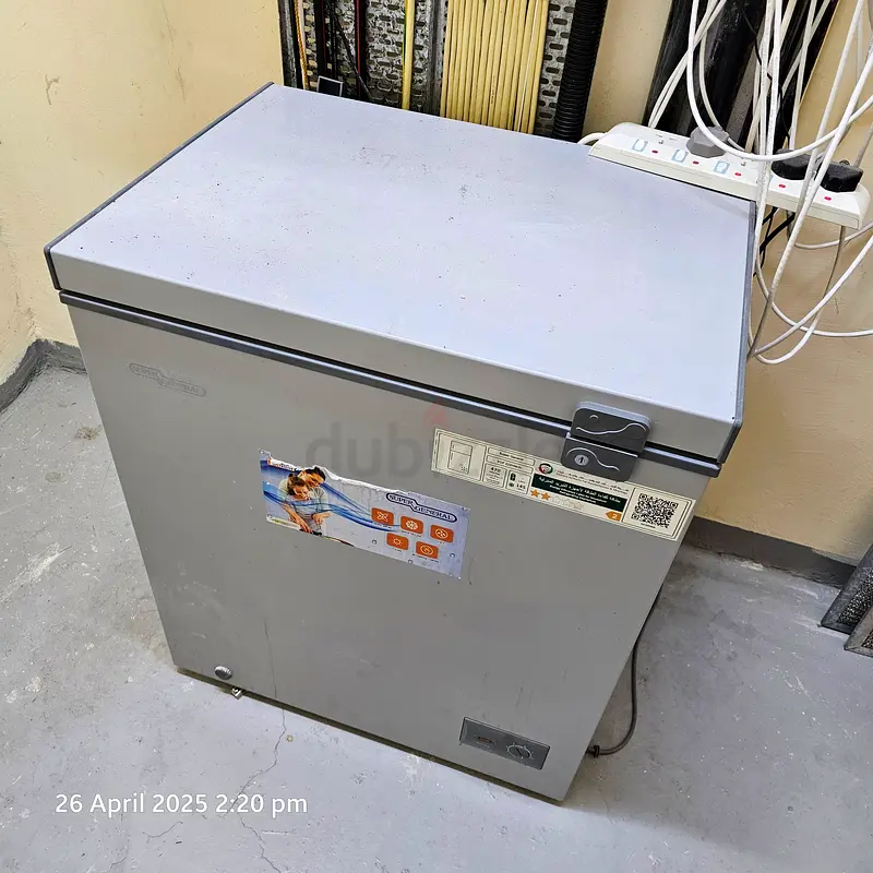 Super General Freezer63251348774017115
