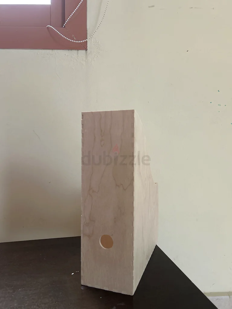 New IKEA Wooden File Holder (Price Negotiable)– AED 3063224333466882112