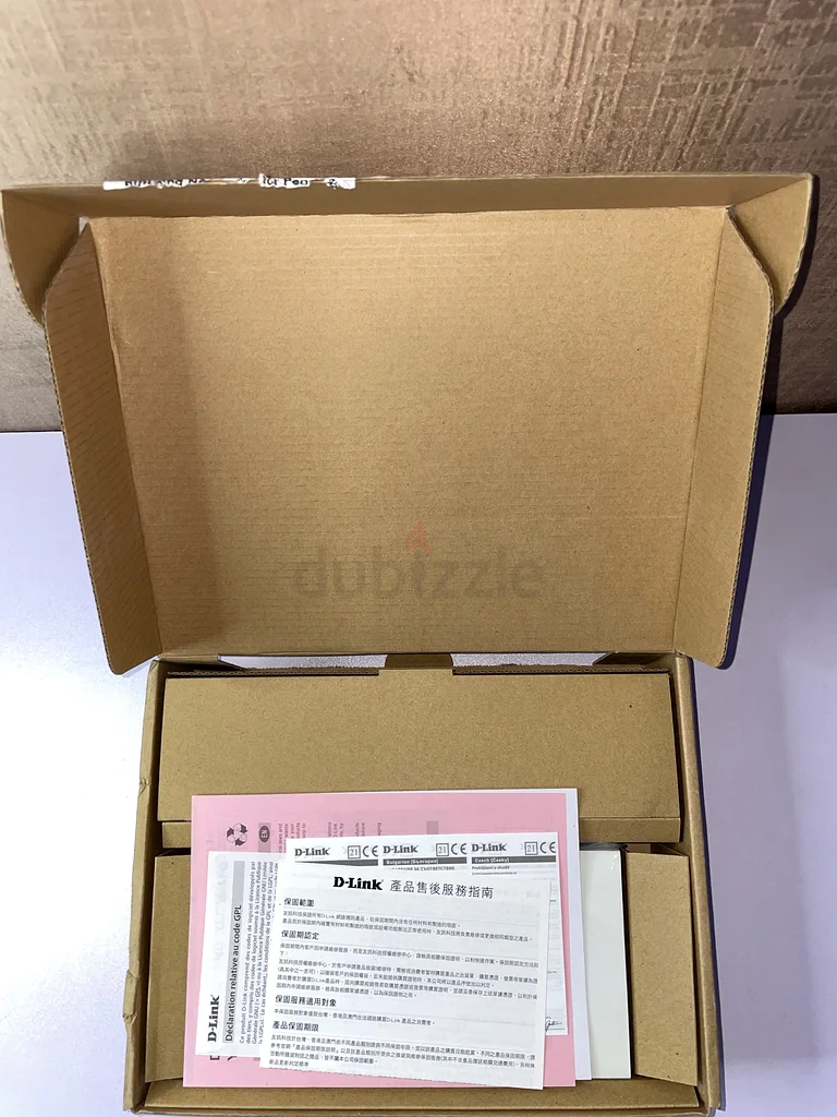 D-Link DNH- 100 Nuclias connect hub63254495266818113