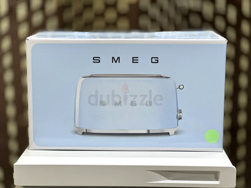 توستر SMEG ذو 4 شرائح63167586459394112