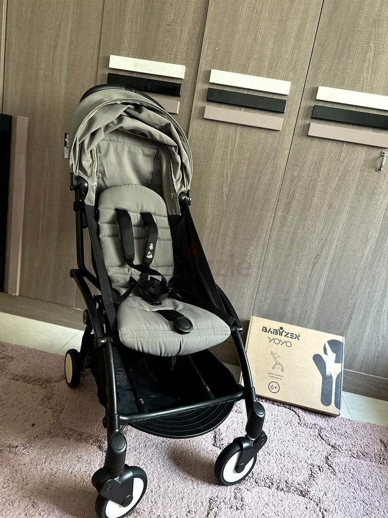 Yoyo 2 stroller63207887761282112