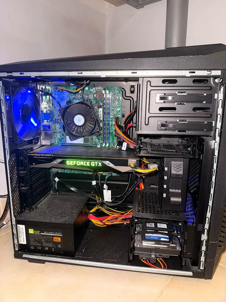 Gaming PC63228307550338111