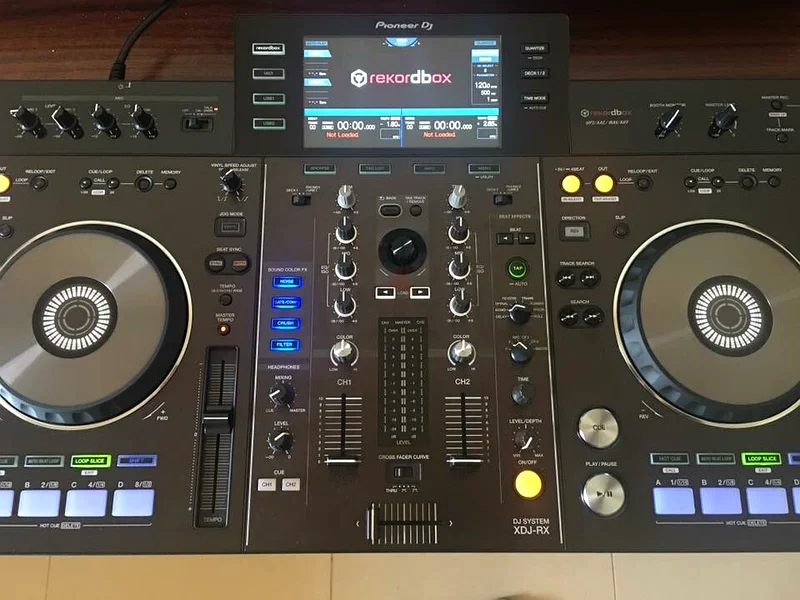 Controller pioneer XDJ RX63202192312067112