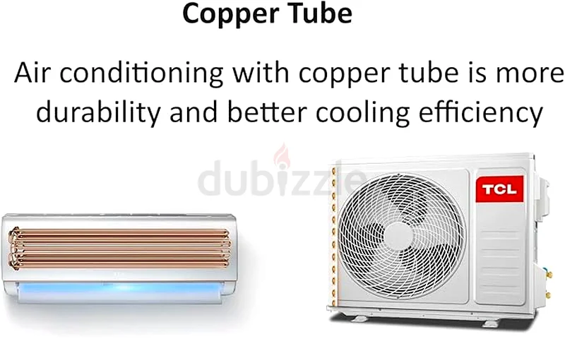 TCL 2 TON Air Conditioner - Powerful 2.0 Ton Cooling Performance63168995964035113
