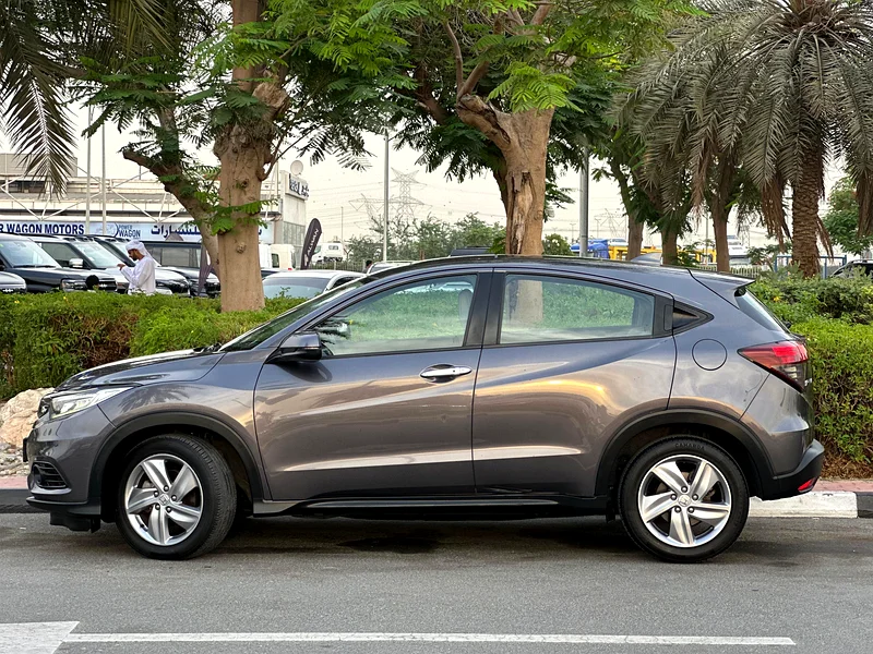 هوندا HR-V 2020 أصلي كامل الخيار سقف بانورامي62863730352386114