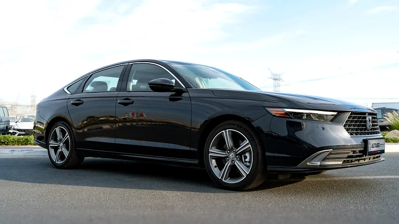 2024 | HONDA ACCORD 2.0L E:PHEV PREMIUM63224309834241111