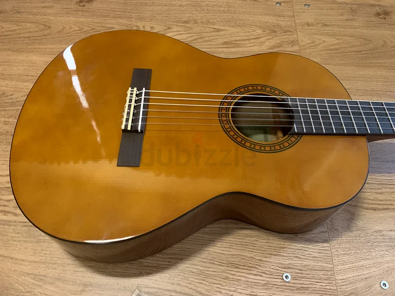 New Yamaha Classical Concert Guitar 3/4 size for children CS4063230709335171111