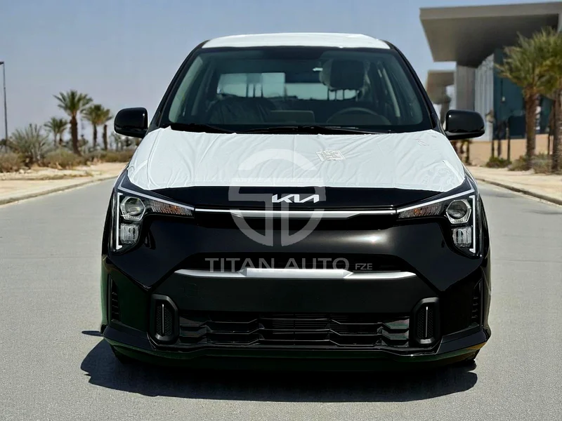 KIA PICANTO // 1.2L // MODEL 202563224312327681111