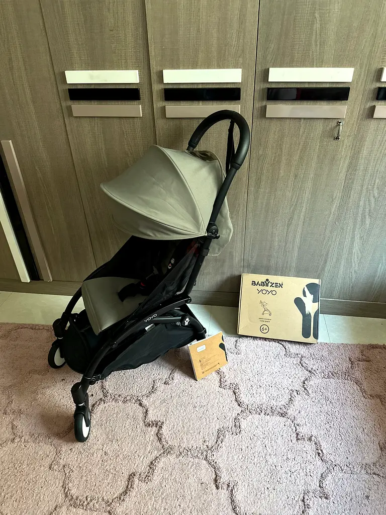 Yoyo 2 stroller63207887761282115