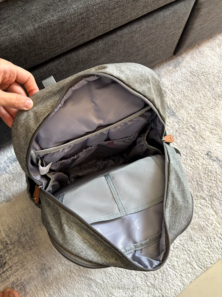 Stylish Multi-Functional Baby Backpack63229682336641114
