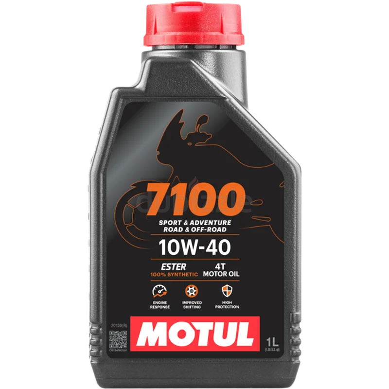 Motul 10w40 7100632656043961631118