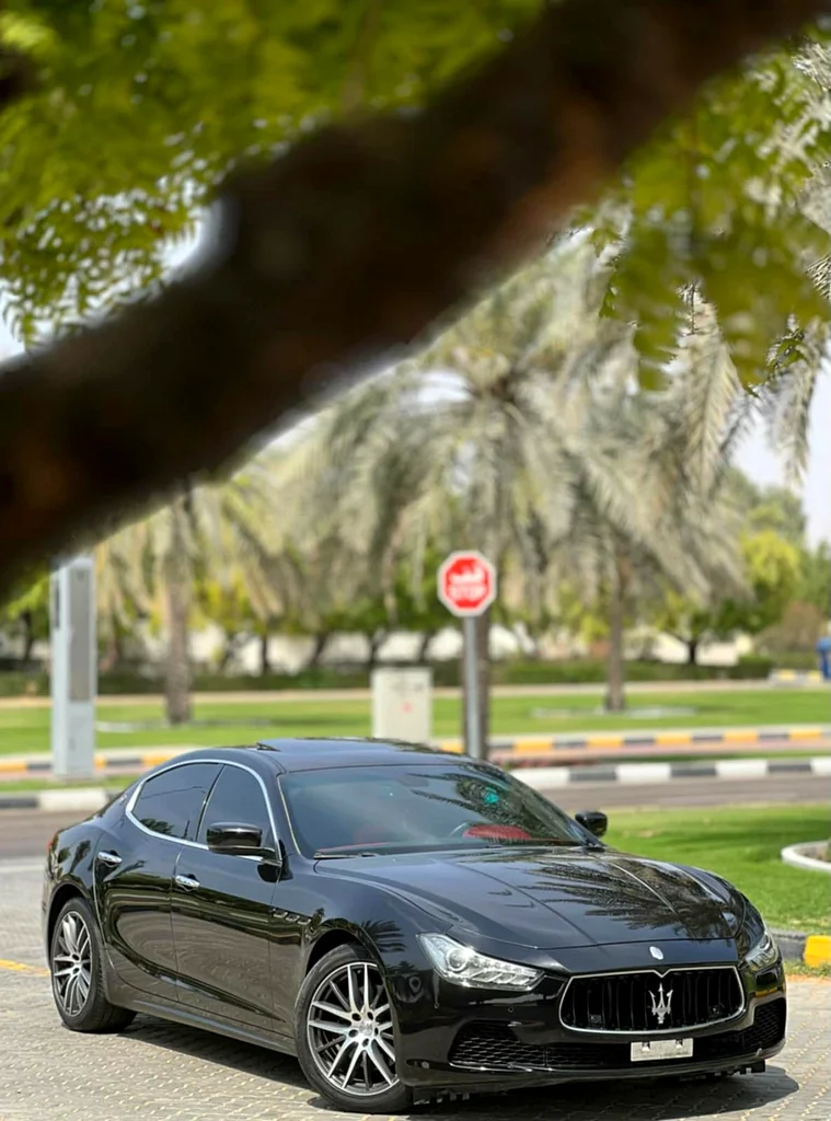 Maseratil Ghibili63177099807362112