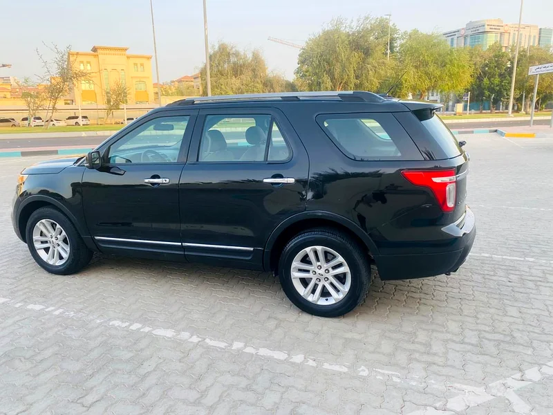 Ford explorer model 2013 gulf very clean63148645862530112