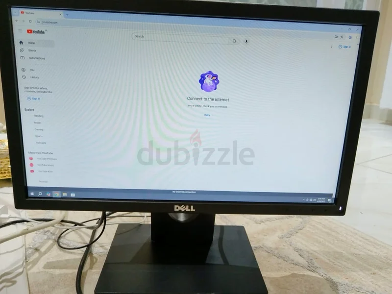 ألعاب الكمبيوتر + شاشة ديل + ماوس ألعاب من إتش بي + لوحة مفاتيح ألعاب من إتش بي63228307570435113
