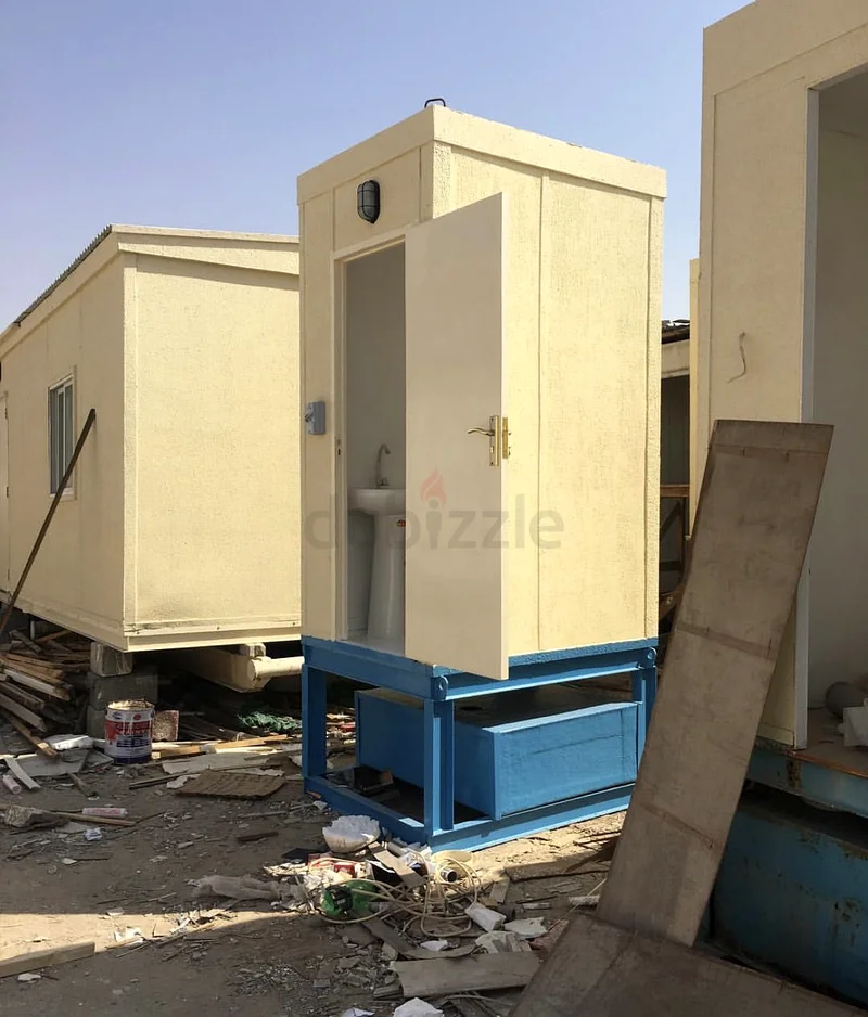 #prefab #house  #كرفان #بيت_جاهز63220827925634114
