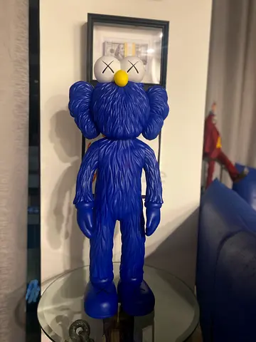 Limited Edition KAWS Companion replica Figure 75 CM 1:1