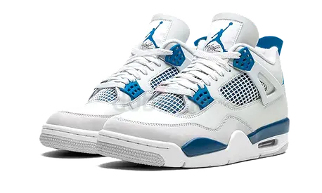Jordan 4 Military Blue US9