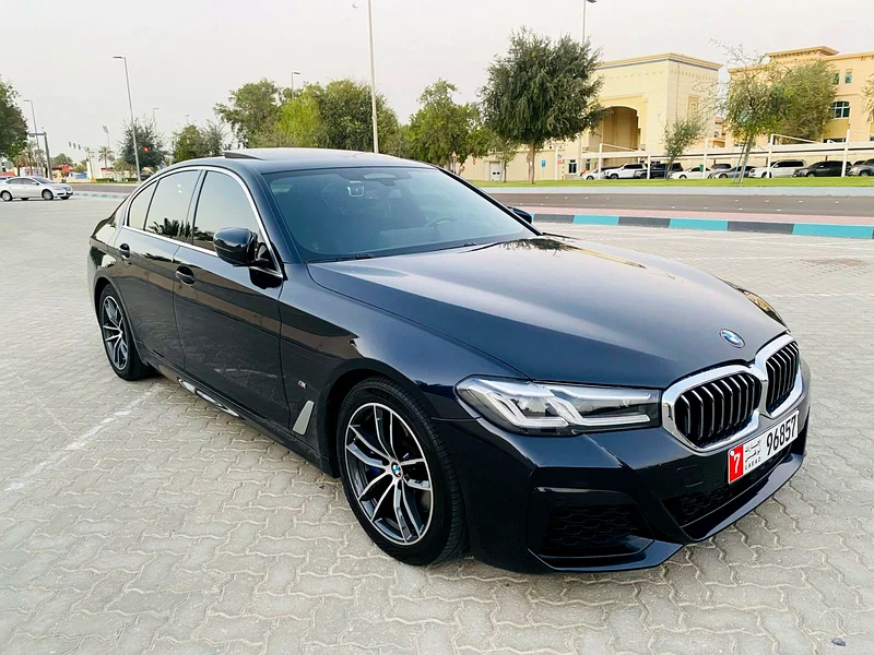 بي إم دبليو 520i موديل 2022، طقم إم، المواصفات الكورية، شبه جديد بحالة ممتازة63228784659587111