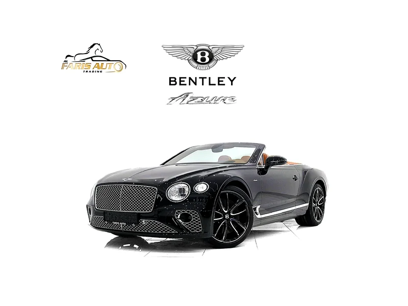 BENTLEY CONTENINTAL GTC AZURE V8 **LOCAL PRICE** WITH WARRANTY UPON REQUEST63134991407746110