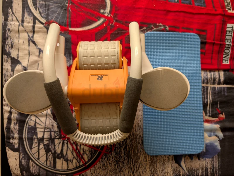 Maximize Your Workouts with This Ab Roller63242167575427110
