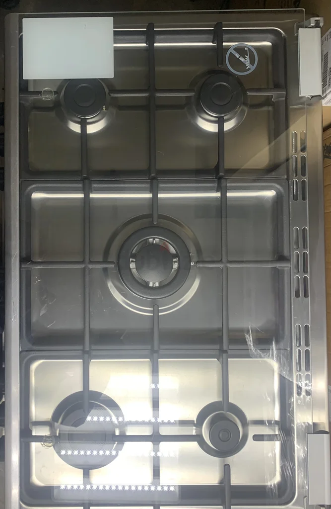 New Veneto 5 Burner Cast Iron Cooking Range Full Safety Without Box62931669211265113