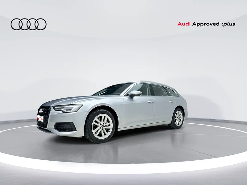 Audi A6 Avant 40 TFSI | Selected Offer | Warranty and Service Package | Free Registration63168028201603112