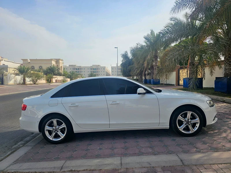 Best price audi a4 full options gcc top clean in out great driving63224790238209113