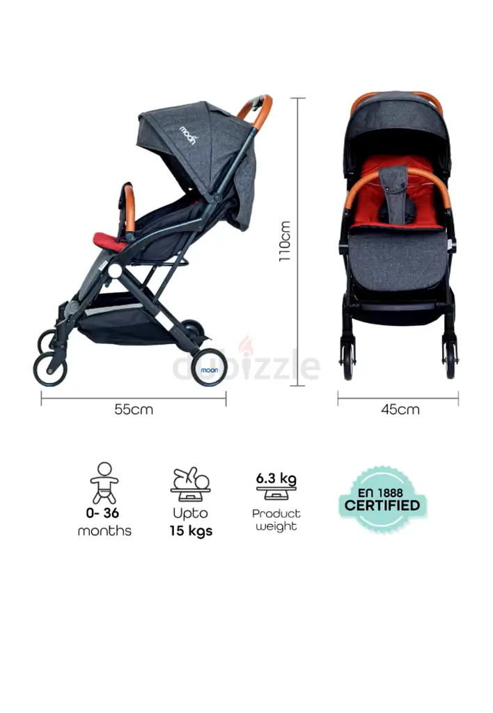 Cochecito de bebé63205360118403111