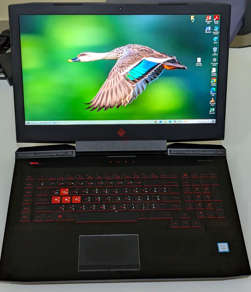 Hp Omen Carbon Fiber Special Edition