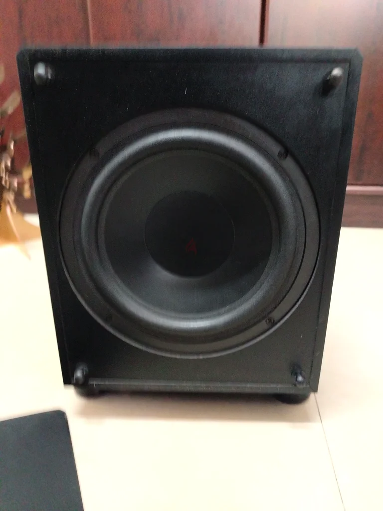 Definite technology and subwoofer63258650909569111