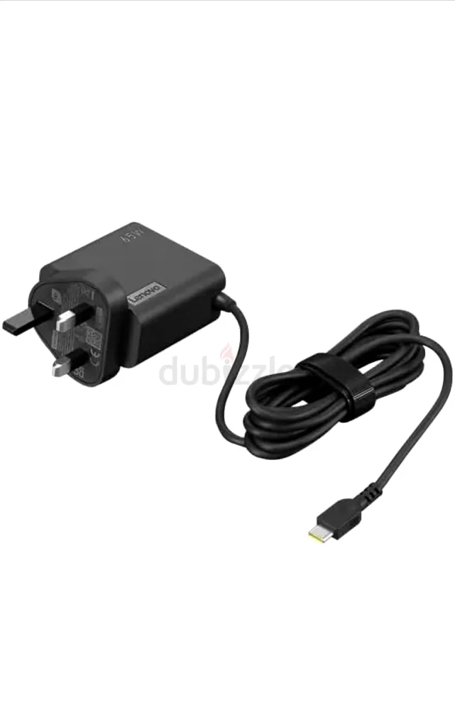 Lenovo 65W USB-C Wall Adapter Charger63255002558082112