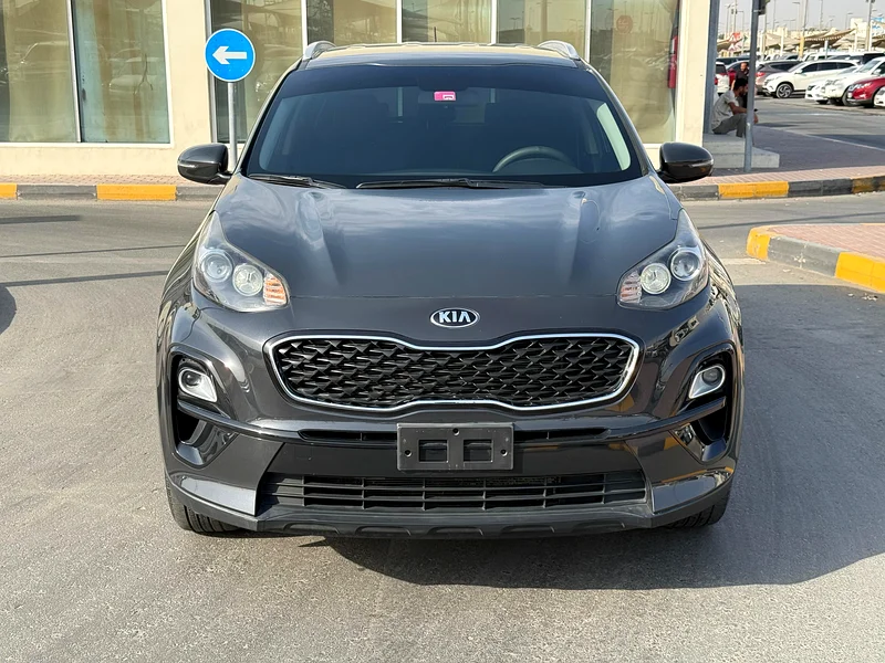 Kia Sportage GDI 1.6 GCC 202063151398569346114