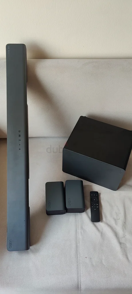 Immersive Sound Experience: High-Quality Soundbar System for Sale!63168044508545111