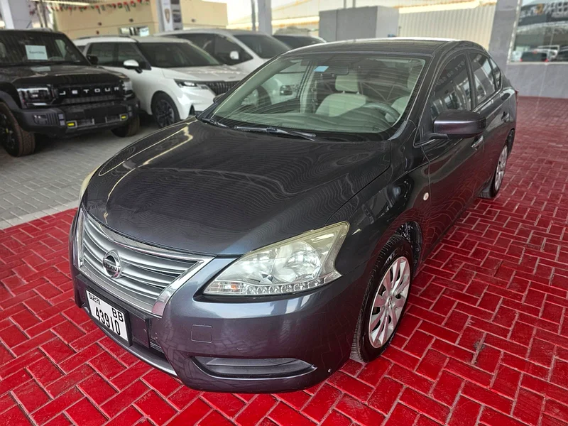 نيسان سنترا 2018 / نظيفة63149120023682112
