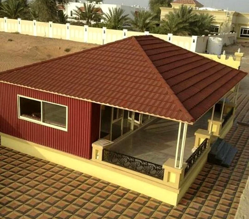 #prefab #house  #كرفان #بيت_جاهز63220827925634112