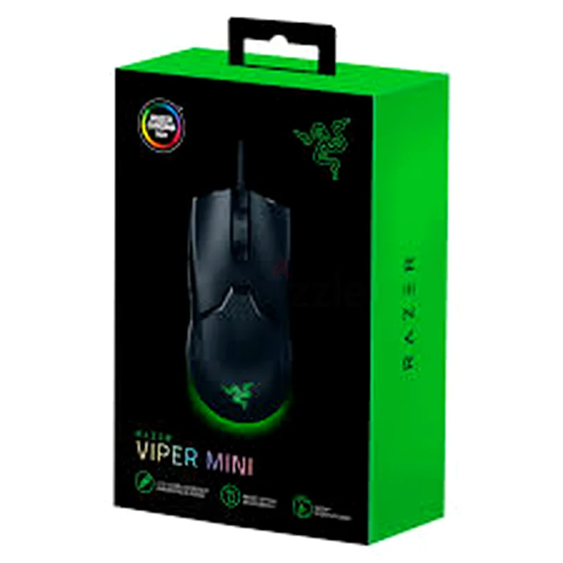 Viper mini gaming mice (with bungee)632296857542431116