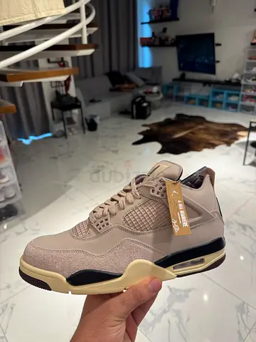 Nike Air Jordan 4 - A Ma Maniére US10.5