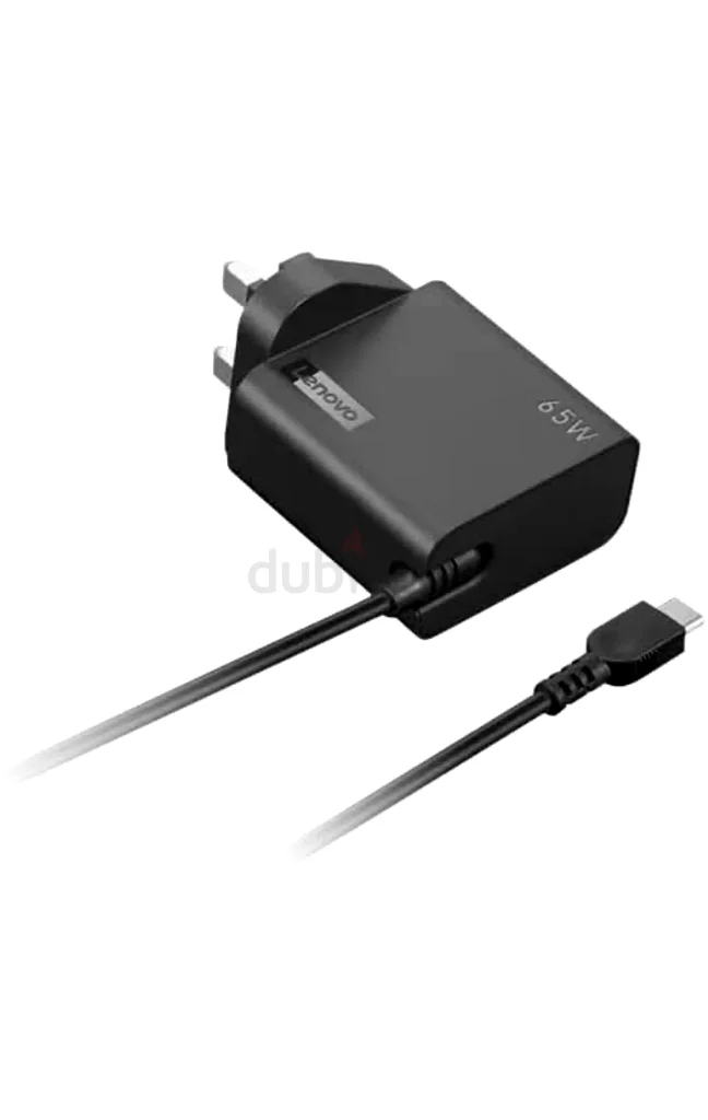Lenovo 65W USB-C Wall Adapter Charger63255002558082113