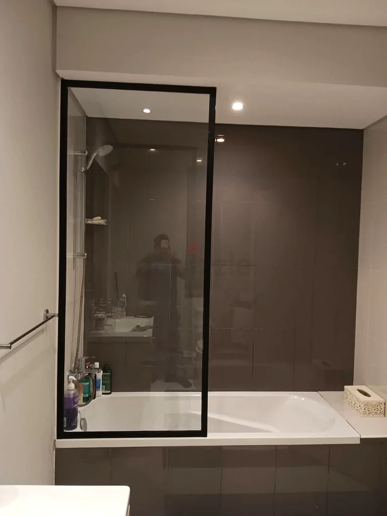 Glass and  aluminium work62935676947457112