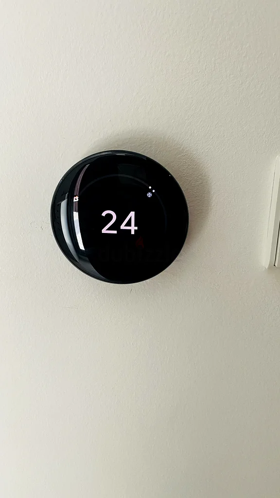 Google nest thermostat installation63220334609155111